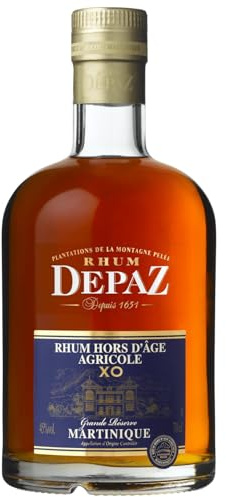 Depaz Rhum Vieux XO Grande Reserve 700 ml