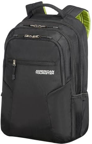 American Tourister Mochila urbana UG6, 48 cm, 26 L, negro