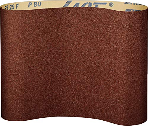 Klingpsor 307863 PS 29 F, Schleifpapier, ANTISTATIK- Riemen, 1120X2150, 120, 10 Stück