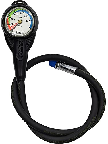 Cressi KK760300 - Mini manómetro
