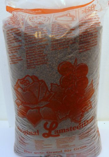 Hydrokultur Blähton gebrochen 4-8mm (Lecaton) Lamstedt Dan 50 liter