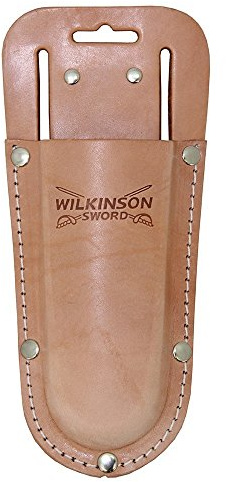 Wilkinson Sword Unknown 1111196W Leather Tool Pouch, Multicolored