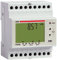 VEMER VE467700 PC3R - Centralina Controllo Carichi Prioritari per Impedire il Distacco dell'Interruttore Generale (Blackout), 3 Carichi Non Prioritari Controllabili, Bianco