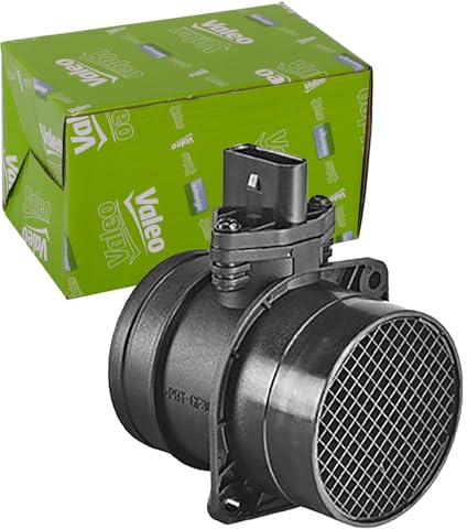 Valeo Luftmassenmesser 253714 | Kompatibel mit: AUDI A3, A4 B6, A4 B6 Avant, OPEL ASTRA H GTC, SEAT ALHAMBRA, LEON, TOLEDO II, VW BORA I, BORA Variant