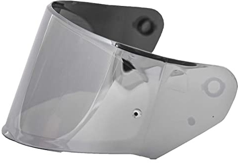 LS2, visiera per casco integrale da moto FF328 e FF353 Rapid, design Crypt Graphic, visiera protettiva di ricambio, 4 colori