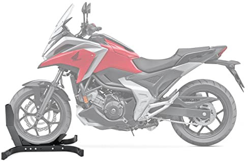 Motorradwippe CS Easy Plus für Honda NC 700 S Motorradständer bis 21 Zoll sw