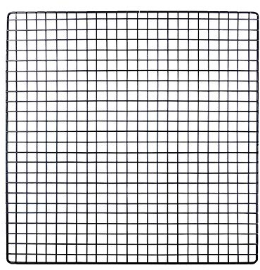 Breker Metall Karogitter 70 x 70 cm