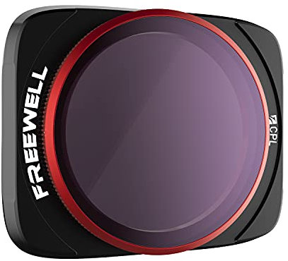Freewell Kreispolarisator CPL Kamera Objektiv Filter Kompatibel mit Air 2S Drone