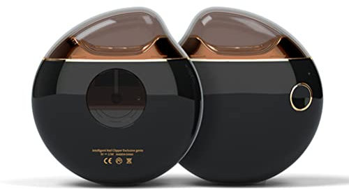 KKPLZZ Baby Nagelschere Elektrischer Nagelschneider, Automatische Nagelknipser Kratzfeste Baby Nagelknipser Neugeborene Kleinkinder Kinder und Erwachsene Nagelpflege Set