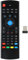 Sxhlseller Telecomando Air Mouse, Mini Tastiera Wireless 2.4G Fly Mouse, Maniglia di Gioco MX3 con Rilevamento del Movimento, per Android TV Box PC Laptop Proiettore Smart TV