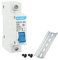 sourcing map Leitungsschutzschalter Niederspannung AC 20A 230/400V 1 polig DIN DZ47-63 C20