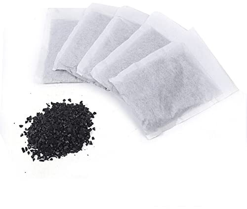 Activated Charcoal Distiller Filters 20 Pack Activated Carbon Filters for Water Distillers