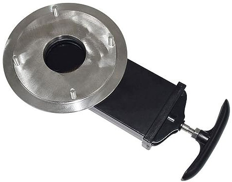 Valvola Di Scarico, Valvola Di Scarico For Camper Valvola Di Scarico Del Serbatoio Dell'acqua Scarico Delle Acque Grigie Valvola Manuale Scarico Delle Acque Reflue Accessori For La Modifica Del Carava