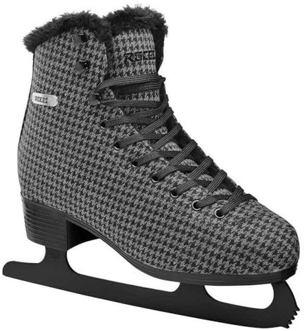 Roces Damen Schlittschuhe PIED DE Poul Grey-Black 40