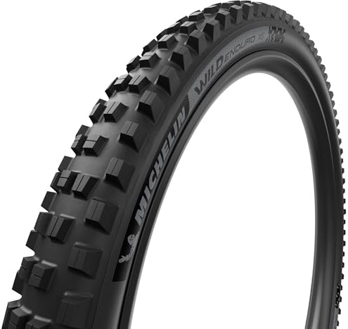 MICHELIN Unisex Adulto 3440163 Reifen, Schwarz, Einheitsgröße