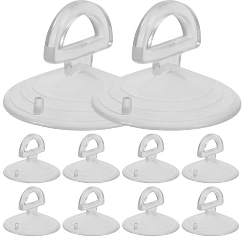 Luxshiny 10pcs Mini Silicone Light Bulb Cup Extractor Tool and Easy Use Bulb Remover for Safe Replacement Settings