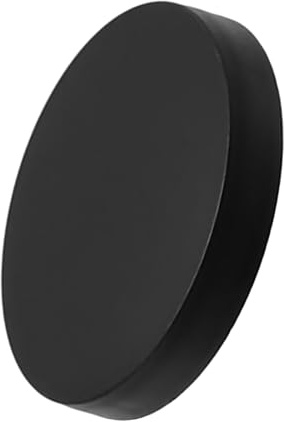 LingoFoto Lens Cap Diamete 43 46 47 48 50 52 54 55 mm Dust Proof Plastic Rear Cover for DSLR, Spotting Scopes, Telescopes, Binoculars. (54mm)