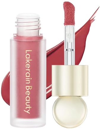 Liquid Blush 7.5ml Soft Cream Makeup, Long-lasting Blendable Cream Cosmetics For Cheeks And Lips, Natural Looking Matte Finish Dewy Skin Tint, Weigh-tless And Smudge Proof