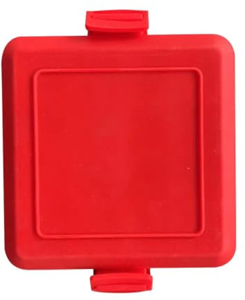 Okeeyseda Fornello per Sandwich A Microonde Elettricità Macchina Wireless Forno A Microonde Quadrati per da Dessert Colazione