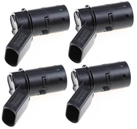 Sensoren Einparkassistent Für A3 A4 A6 RS4 RS6 S3 S4 S6 F PDC Parksensor Rückfahrradar 7H0919275D Einparkhilfe Sensor(4 Pieces)