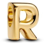 PANDORA Buchstabe R Alphabet-Mini-Charm 763964C00 Charm Anhänger