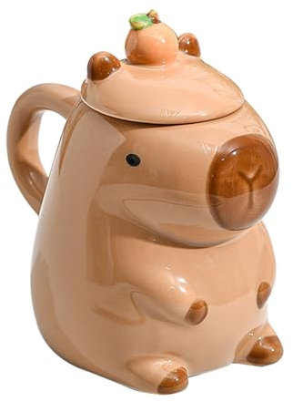 Mug Divertente Da Tè Design Con Manico Arrotondato, Creativa, Per Caffè E