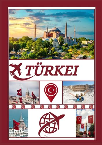 TÜRKEI REISEFÜHRER 2026