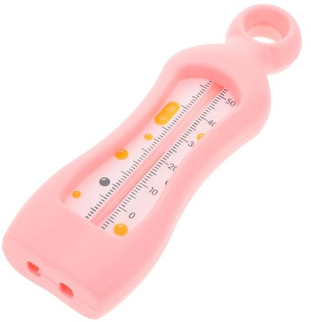 EPIGEIST Badewannenthermometer aus Sicheres Wasserthermometer für Genaues Display zur Temperaturüberwachung Stoßfest und Langlebig für Junge Mädchen und Kleinkinder Zuhause