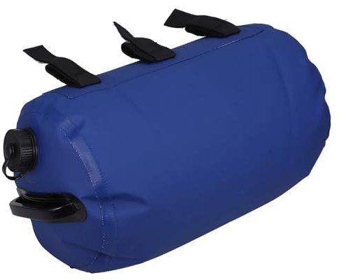 Gadpiparty Sacca Zavorra Acqua per Tende e Ombrelloni da Giardino Resistente al Vento e Facile da Trasportare per Campeggio e Spiaggia