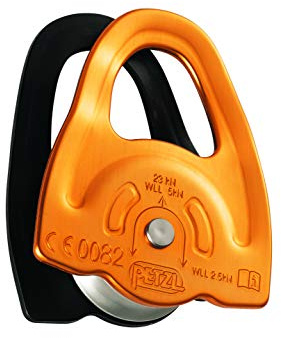 MINI prusik Minding Pulley