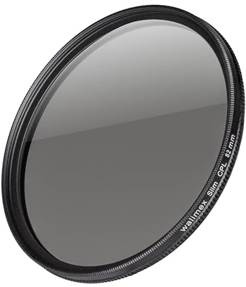 Walimex pro Polfilter zirkular slim 82mm (inkl. Schutzhülle)