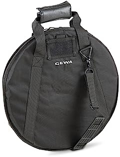 Gewa 230180 Classic Gigbag für Becken, 40,6 cm 16 Inch