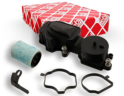 febi bilstein 45197 Entlüftungsventil für Kurbelgehäuse, 1 Stück | Kompatibel mit: BMW 3, 3 Touring, 5, 5 Touring