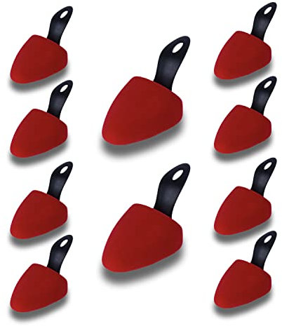 MTS care Lisa Basic Velours Pompe tediscarpe donna forma scarpe Set 5 paios