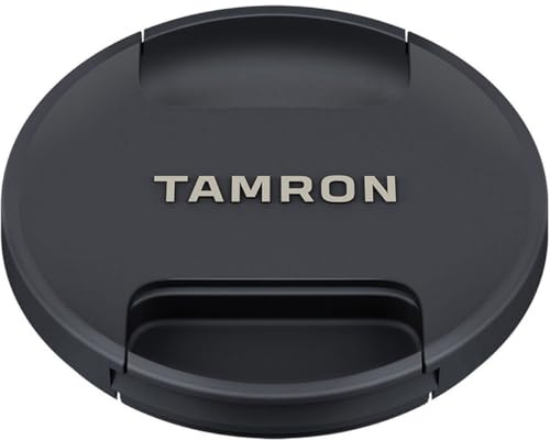 Tappo copriobiettivo per obiettivo 77 mm MKII – nero