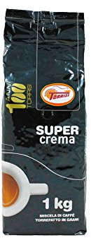 Caffè Torrisi - MISCELA SUPERCREMA TORRISI 1 KG GRANI