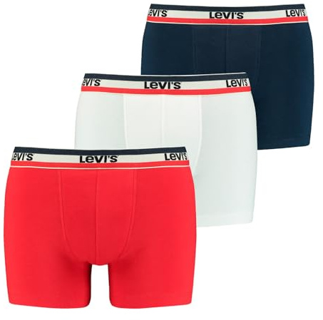 Levi's Homme Levi's boxer shorts, Multicolore, L EU