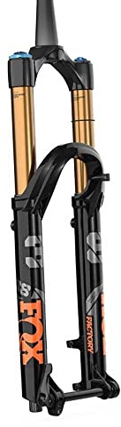 Gabel 38 Float 29 Factory 170 Grip 2 Hi/Low Comp/Reb glänzend schwarz 15QRx110 BOOST konischer Offset 44mm 2023