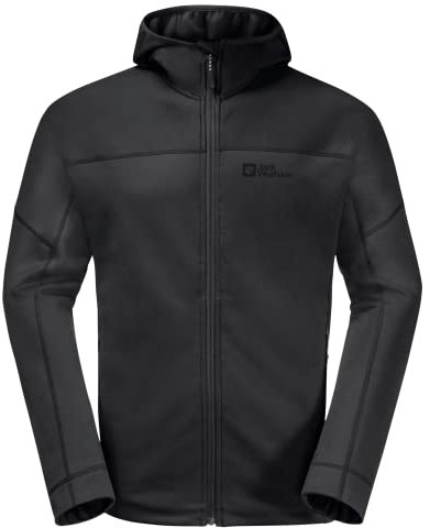 Jack Wolfskin Hirschberg Jacket Black M
