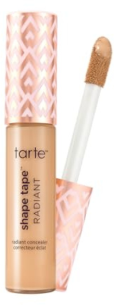 TARTE Shape Tape™ Radiant Concealer - 27S Light Medium Sand 10ml