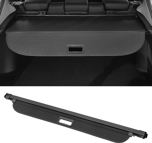 Motoforti Ausziehbare Laderaumabdeckung Für Mercedes Smart Fortwo 16-22 1x