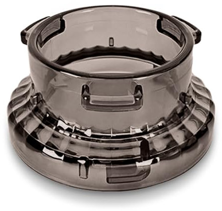 Coffee Dosing Ring, 54mm Dosing Funnel, Espresso Machine Accessories, Sage Dosing Funnel, Suitable for Sage Breville Delonghi Coffee Handles