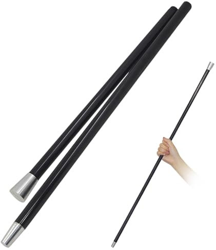 Magic Staff Cosplay | Accessoire de cosplay – en pierre précieuse en – Bâton magique lumineux – Bâton magique léger et enchanteur pour jeu de rôle fantastique, costumes de sorcière