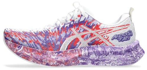 Asics Femme Noosa Tri 16, White Edo Purple, 39 EU