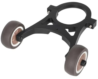 Mtucegi Scooter Faltungslagerhalterhälfte Hilfsrad Elektrisch Handstand Ständer Zubehör Elektrische Roller Handstand Stand Auxiliary Wheel