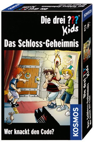 Kosmos 699178 Die DREI ??? Kids - Das Schloss-Geheimnis
