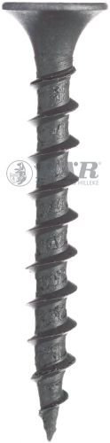 BÄR Schnellbauschrauben Grobgewinde Abmessung 3,9 x 35 mm, phosphatiert, 250 Stück