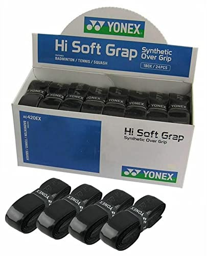 Yonex Hi Soft Grap Grip sustituciã³ n (Box 24)