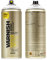 Montana Klarlack matt Varnish Spray - Sprühdose 400ml - Acryllack für ein mattes Finish - zum Fixieren und Schützen der Lackierung