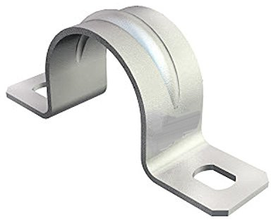 OBO 605 25 G Befestigungsschelle zweilappig 25mm 100 Stück